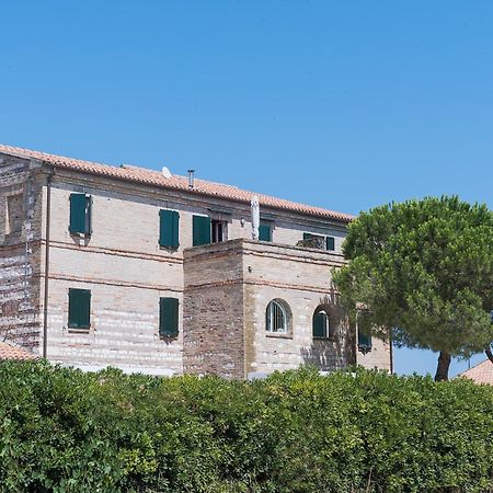 Lido Azzurro Aparthotel Numana Exterior photo